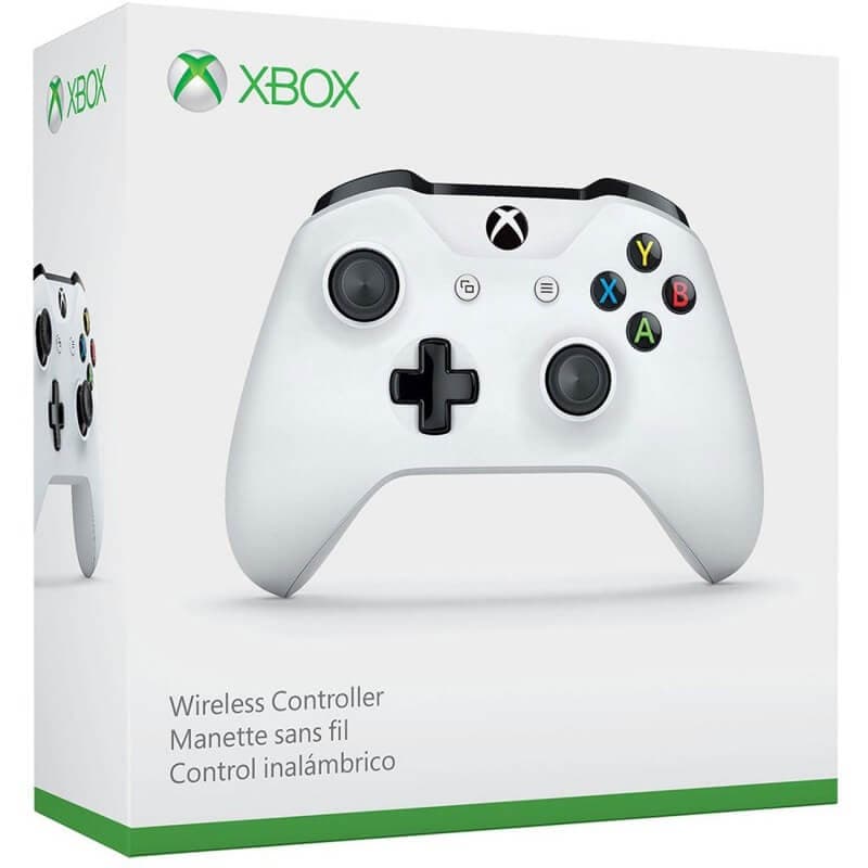 خرید دسته Xbox One S سفید ریفر — تصویر ۷