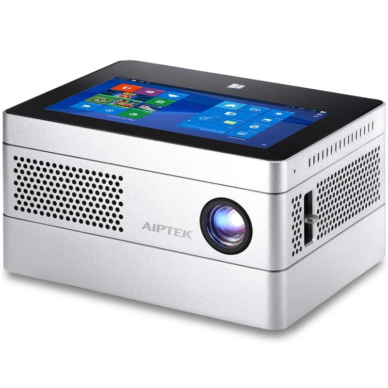 ویدئو پروژکتور ایپتک Projector َiBeamBlock L400 AIPTEK — تصویر ۲