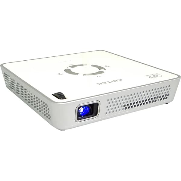 ویدئو پروژکتور ایپتک Projector َMobileCinema i120 AIPTEK — تصویر ۳