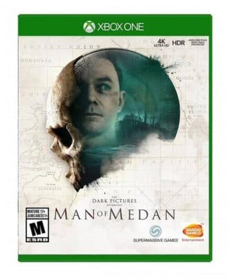 خرید بازی The Dark picture man of medan | XBOX ONE