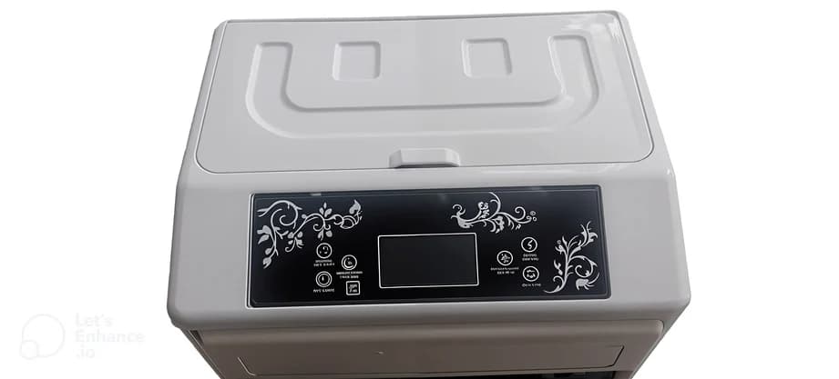 کولر آبی پرتابل جنرال هایس 2800 — تصویر ۱۱