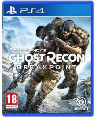 خرید بازی Ghost recon break poin | PS4 — تصویر ۸