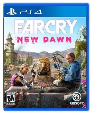 خرید بازی Farcry new down | PS4