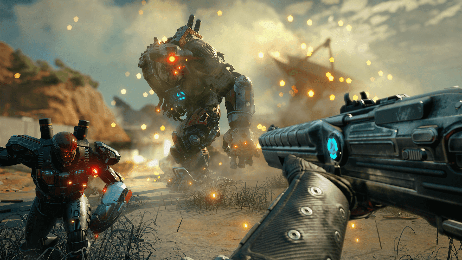 خرید بازی Rage 2 | PS4 — تصویر ۴
