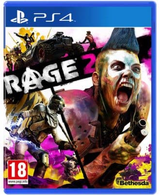 خرید بازی Rage 2 | PS4