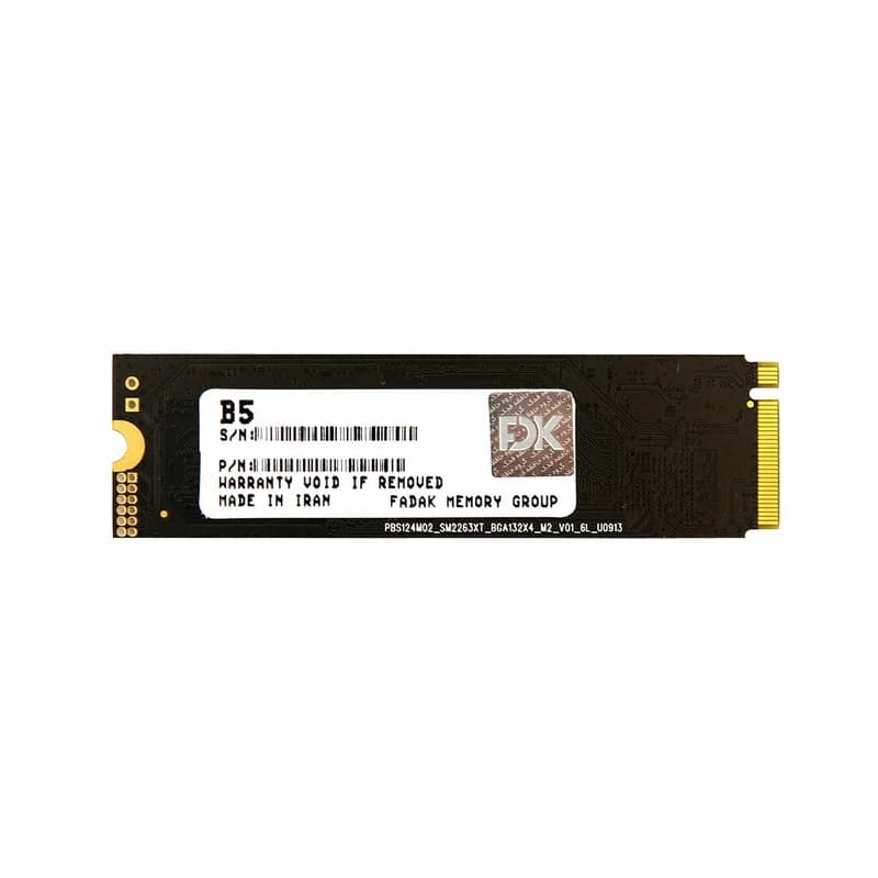 اس اس دی SSD FDK B5 512GB — تصویر ۸