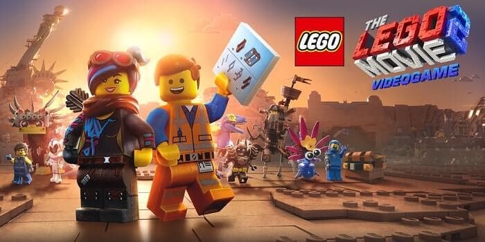 خرید بازی Lego movie | PS4 — تصویر ۳
