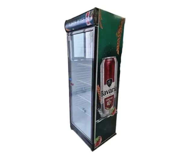 یخچال ویترینی ایستاده عرض 70 سانتی متر طرح هایپ — تصویر ۱۰