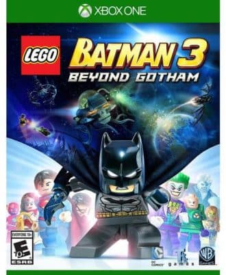 خرید بازی lego batman | XBOX ONE — تصویر ۲