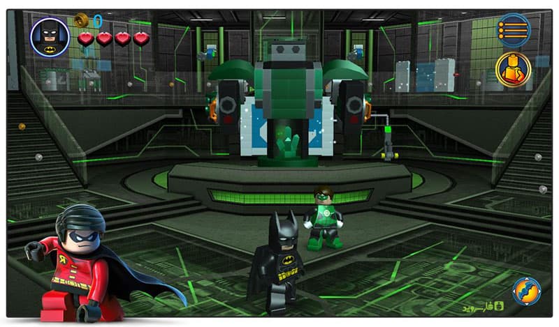 خرید بازی lego batman | XBOX ONE — تصویر ۵