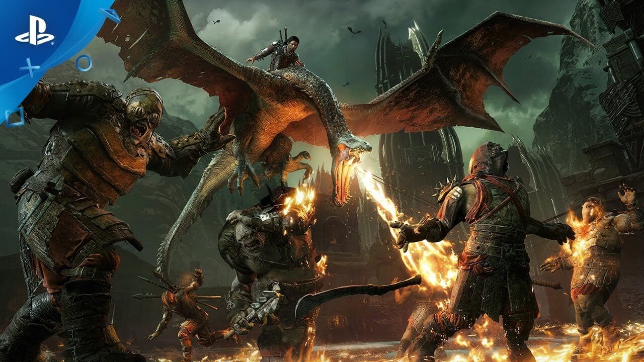 خرید بازی Shadow of War | PS4 — تصویر ۴