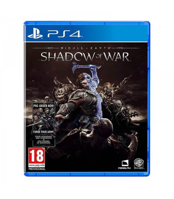 خرید بازی Shadow of War | PS4