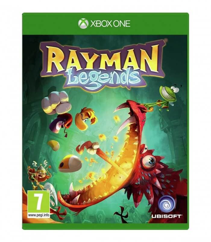 خرید بازی Rayman legends | XBOX ONE