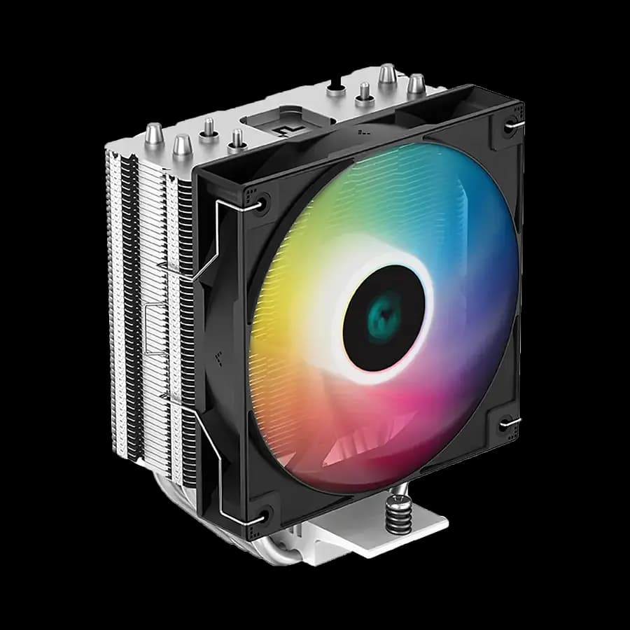 خنک کننده پردازنده دیپ کول FAN DEEPCOOL AG400 — تصویر ۳