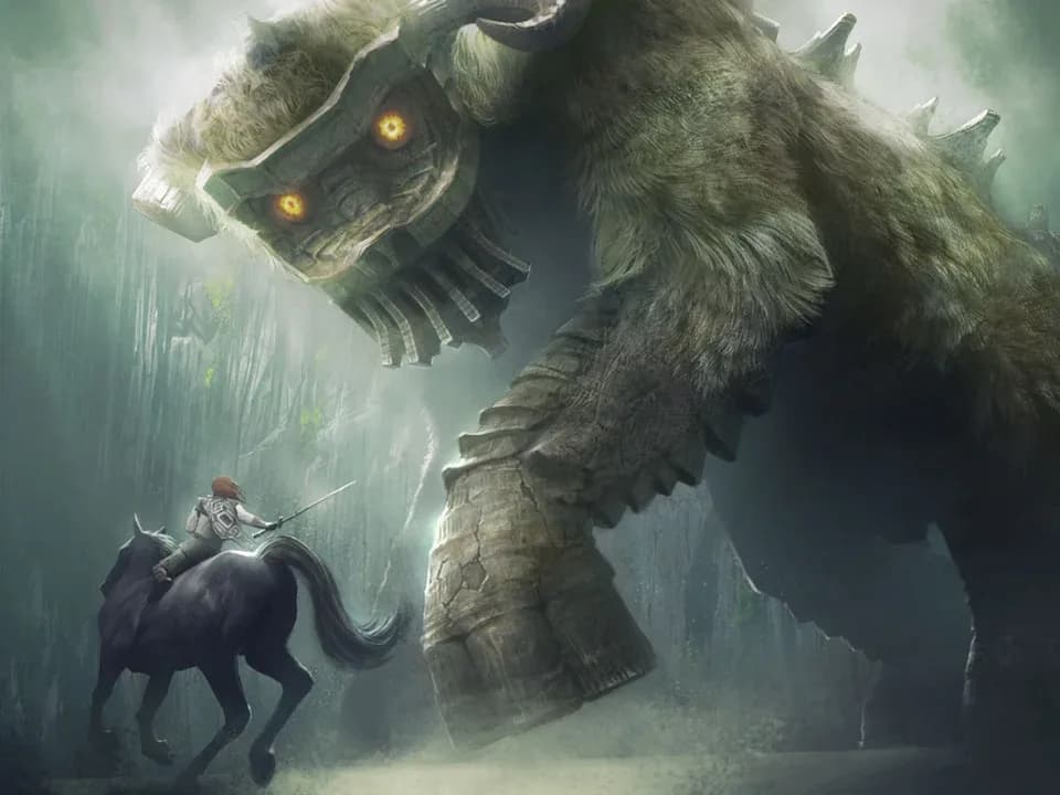 خرید بازی Shadow of the colossus | PS4 — تصویر ۱۲