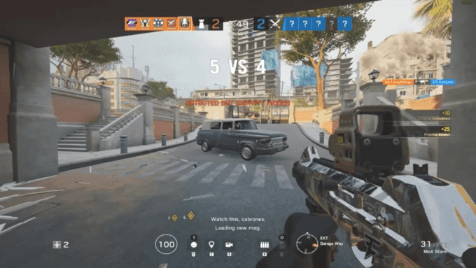 خرید بازی Rainbow six | xbox one — تصویر ۸