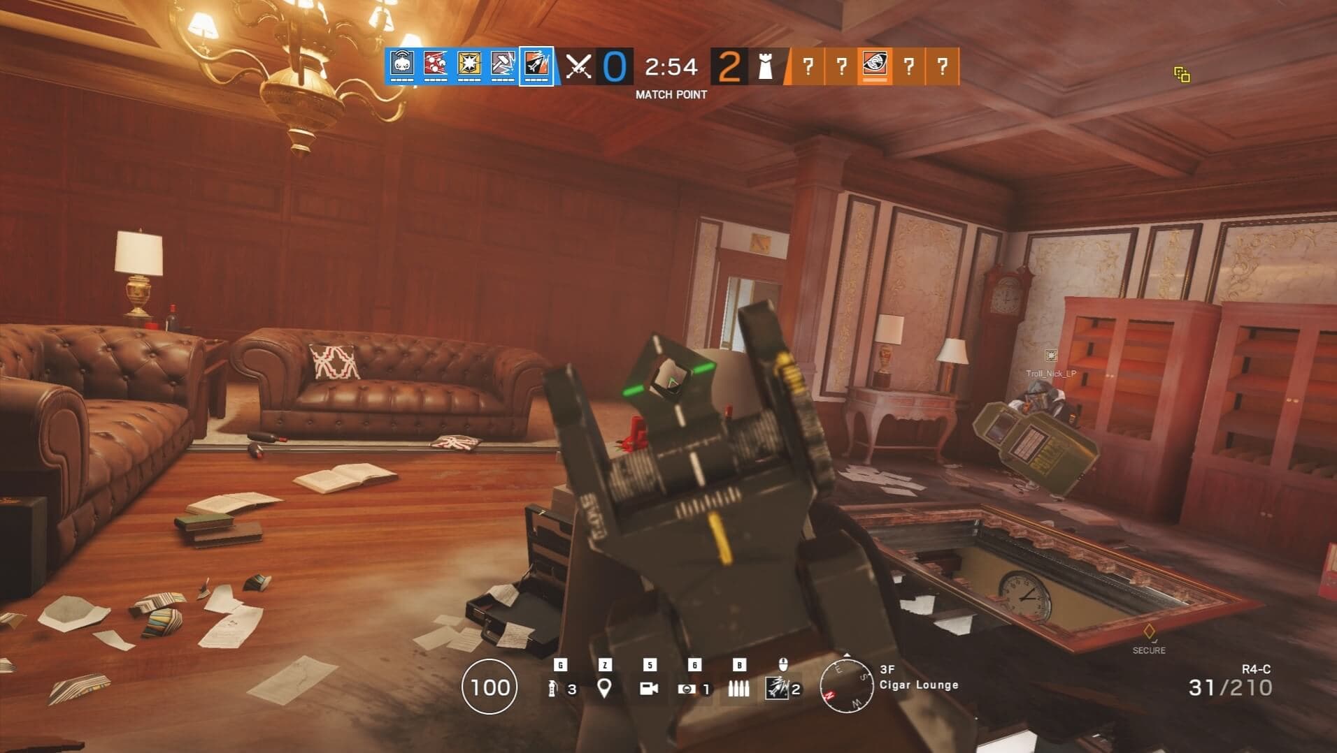 خرید بازی Rainbow six | xbox one — تصویر ۹
