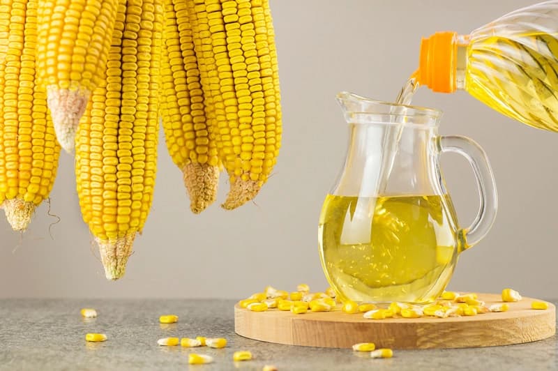 روغن ذرت کریستال اصل ۵ لیتری ترکیه — تصویر ۷