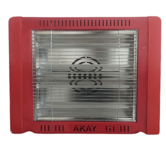 بخاری برقی آکای 2400w — تصویر ۲