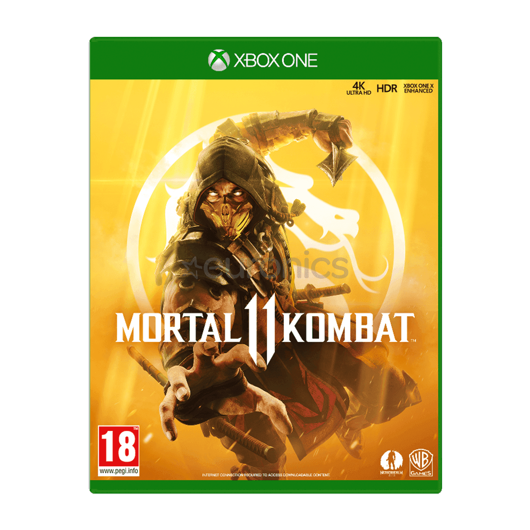خرید بازی Mortal kombat 11 | xbox one — تصویر ۱۰