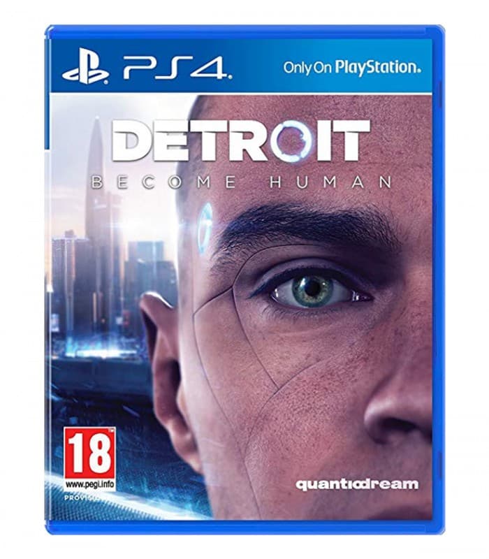 خرید بازی Detroit | PS4