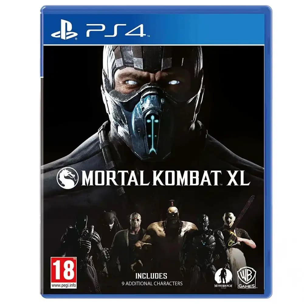 خرید بازی Mortal Kombat 11 | PS4 کارکرده — تصویر ۷