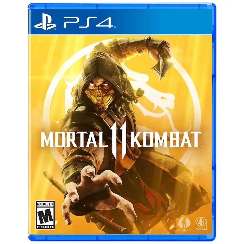 خرید بازی Mortal Kombat 11 | PS4 کارکرده — تصویر ۶