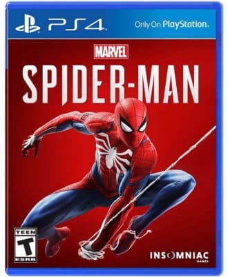 خرید بازی Spider man | PS4