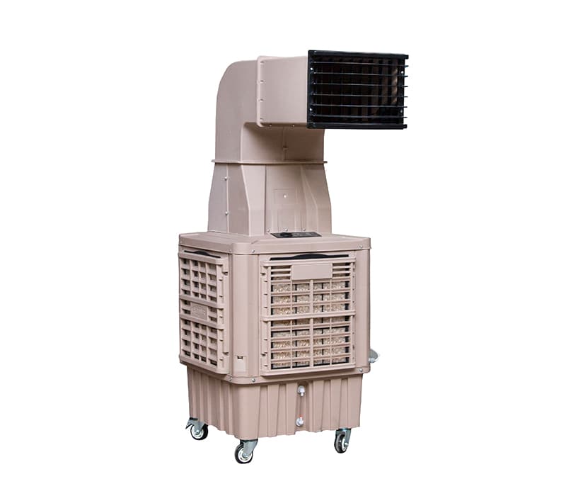 کولر پلاستیکی خرطومی مدل 50 و 40 هزار — تصویر ۴