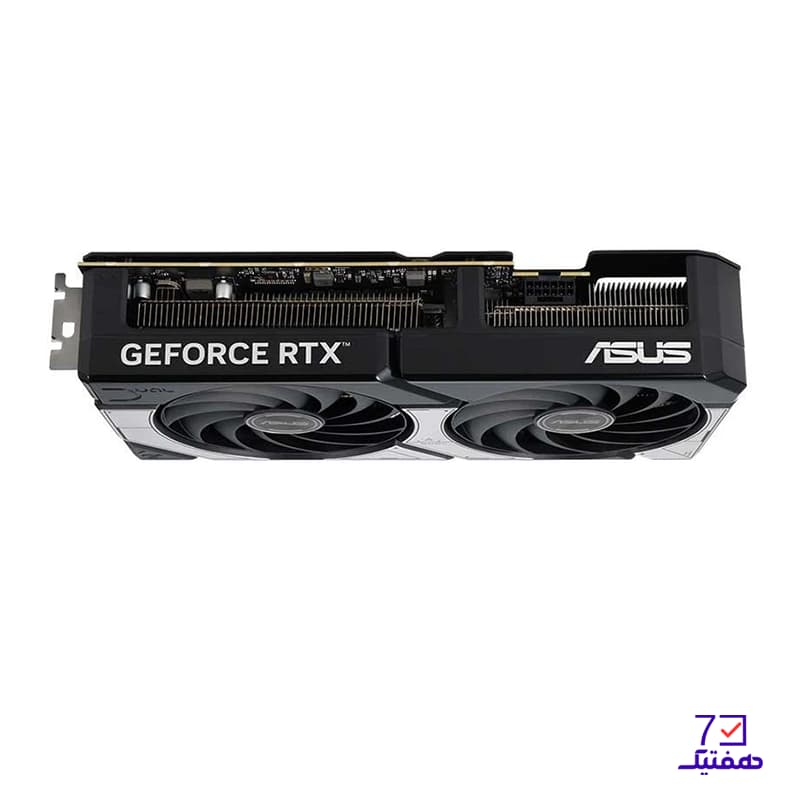 کارت گرافیک ایسوس ASUS Dual GeForce RTX 5070 OC 12GB GDDR7 — تصویر ۵