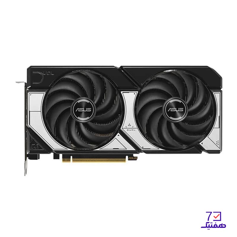 کارت گرافیک ایسوس ASUS Dual GeForce RTX 5070 OC 12GB GDDR7 — تصویر ۶