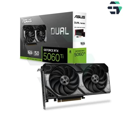 کارت گرافیک ایسوس ASUS Dual GeForce RTX 5070 OC 12GB GDDR7 — تصویر ۸