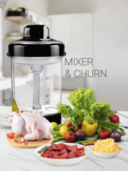 خرد کن و کره گیر مینی کات فریدولین مدل MC70