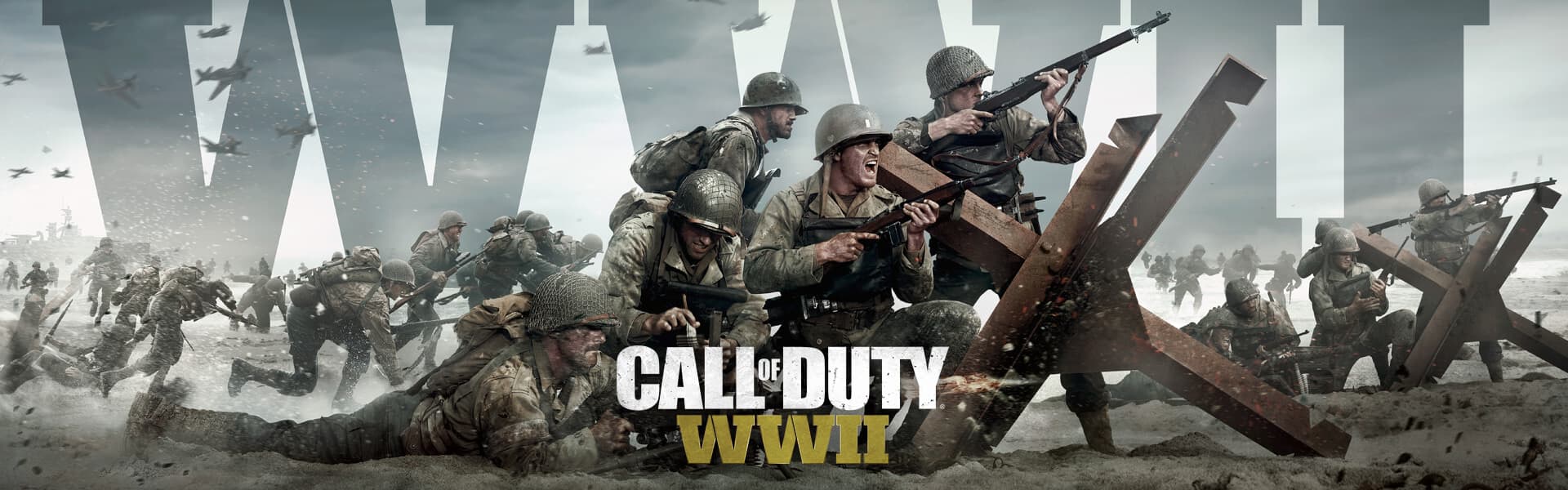 خرید بازی Call of Duty WW2 | XBOX ONE — تصویر ۵