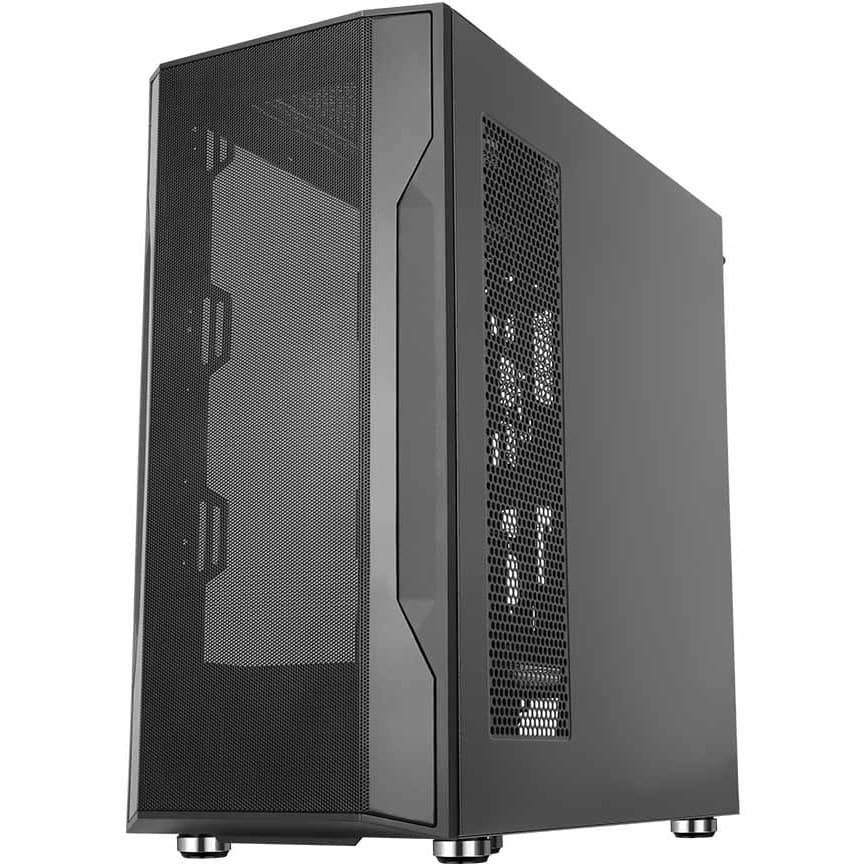 کیس کامپیوتر اوست CASE AWEST GT-AV12-BG — تصویر ۵
