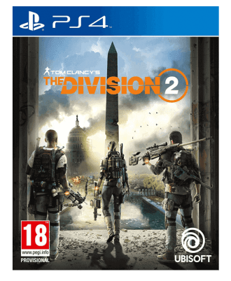 خرید بازی PS4 | The Division 2 — تصویر ۴