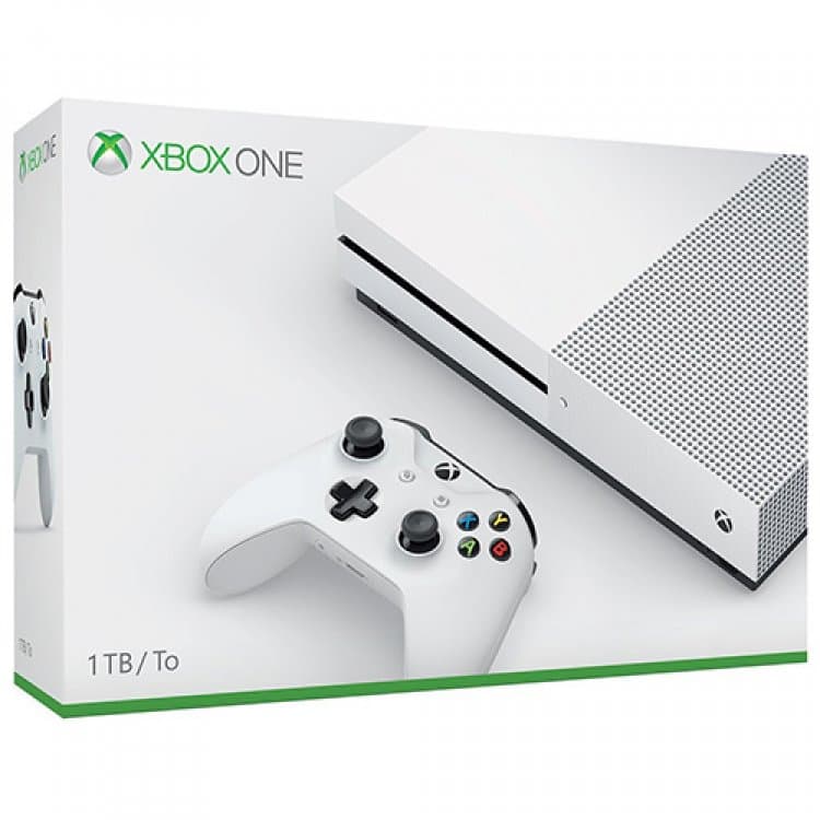 خرید کنسول بازی ایکس باکس وان اس Xbox One S 500GB — تصویر ۳