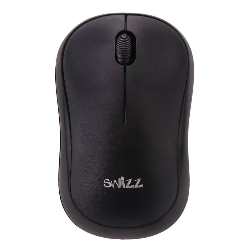 موس بی سیم سویز MOUSE WIRELESS SWIZZ SWM-2025 — تصویر ۲