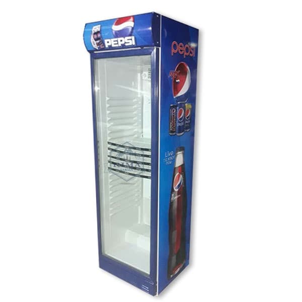 یخچال ایستاده ویترینی جنرال عرض 70 سانتی متر — تصویر ۴