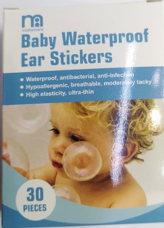 چسب گوش حمام 30 عددی مادرکر mothercare