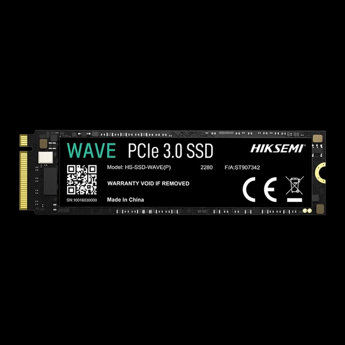 حافظه SSD Hiksemi wave 1TB M.2 — تصویر ۶