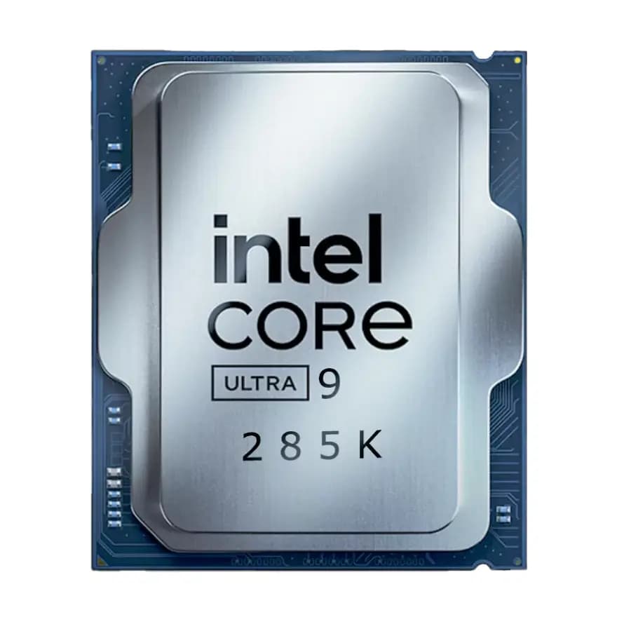 پردازنده اینتل CPU Core Ultra 9 285K