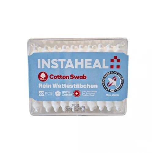 گوش پاک کن اینستاهیل مناسب کودکان 60 عددی Instaheal