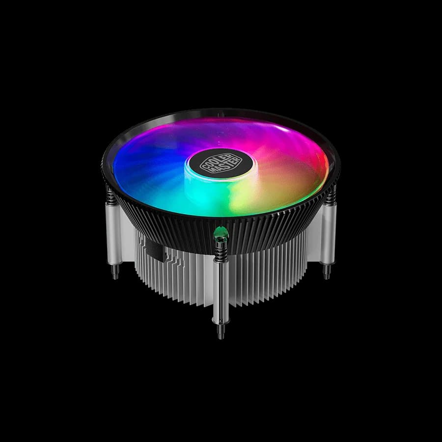 خنک کننده پردازنده کولر مستر FAN CPU COOLERMASTER I70C ARGB