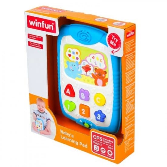 پد آموزشی موزیکال وین فاین winfun کد 00732 — تصویر ۴