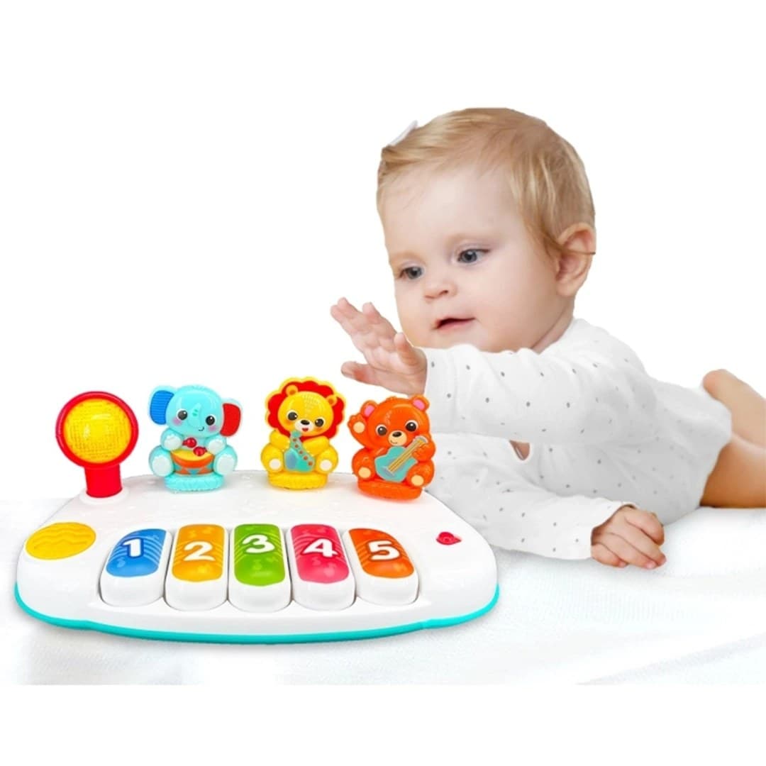 پیانو جنگل وین فاین winfun کد 240801 — تصویر ۶