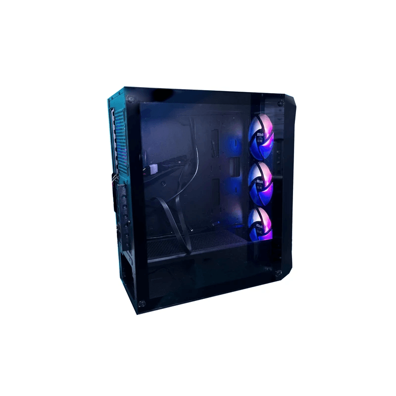 کیس کامپیوتر گیمینگ سابیت CASE SABIT CG45 — تصویر ۴
