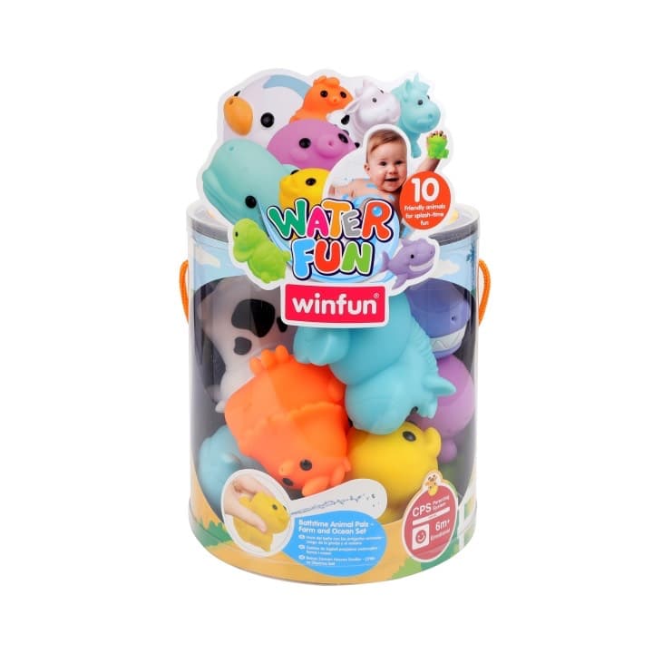 پوپت حیوانات مزرعه و اقیانوس عددی وین فاین winfune کد251001