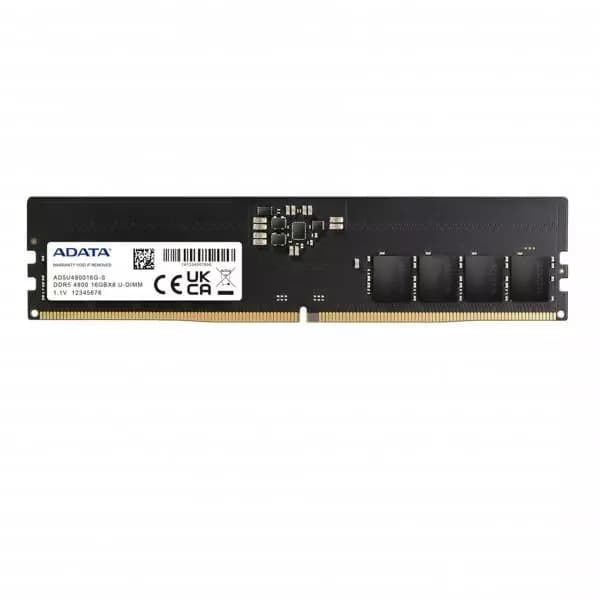 رم کامپیوتر ای دیتا RAM ADATA Premier CL40 16GB 4800MHZ