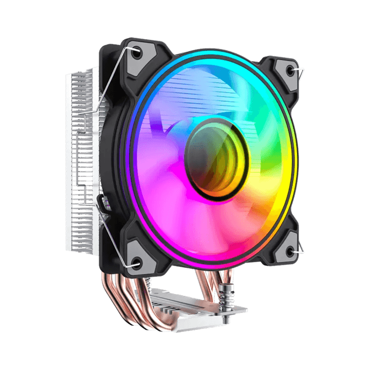 فن خنک کننده CPU گیم مکس FAN GAMEMAX Ice Blade ARGB